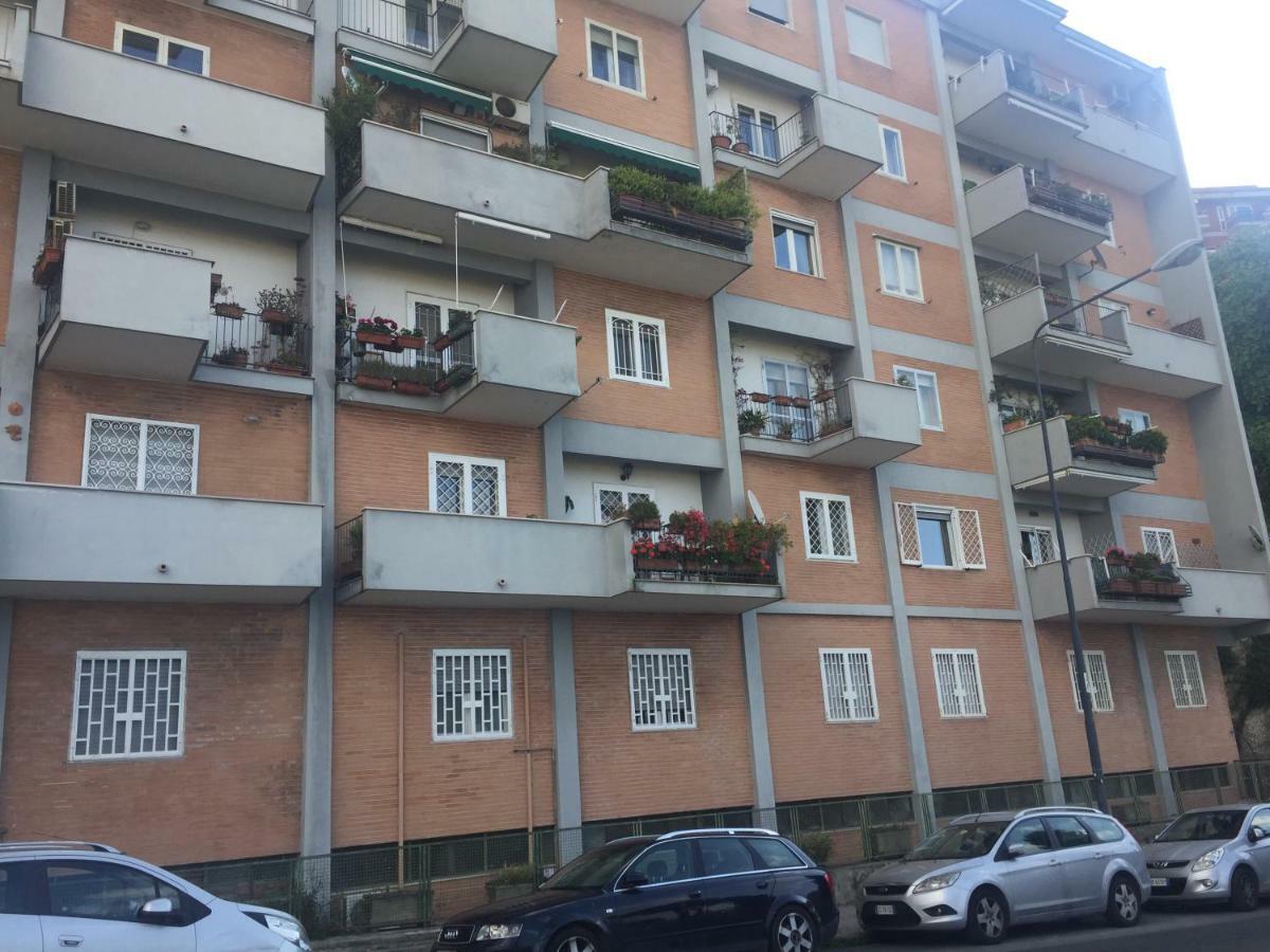 Casa Antonellina Nápoles Exterior foto