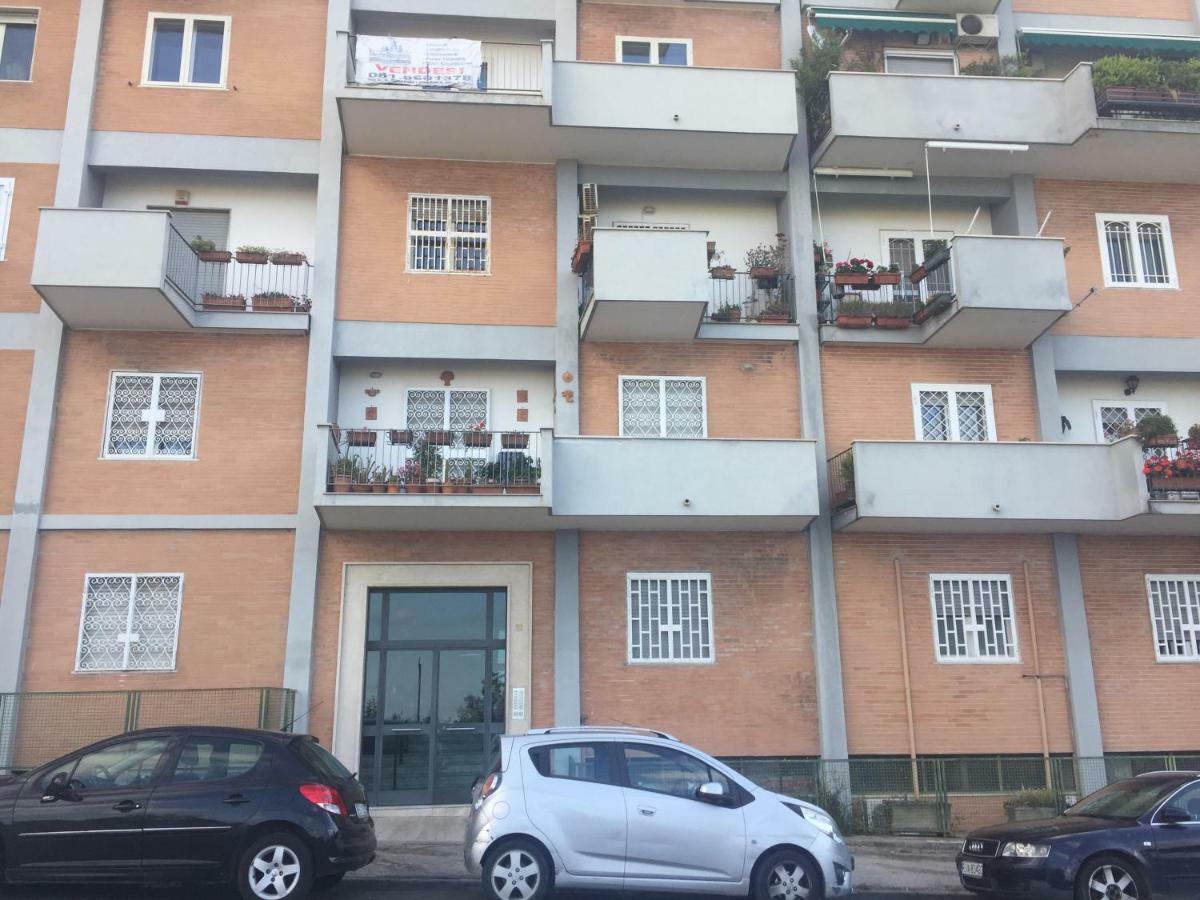 Casa Antonellina Nápoles Exterior foto